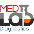 Med Lab Diagnostics logo