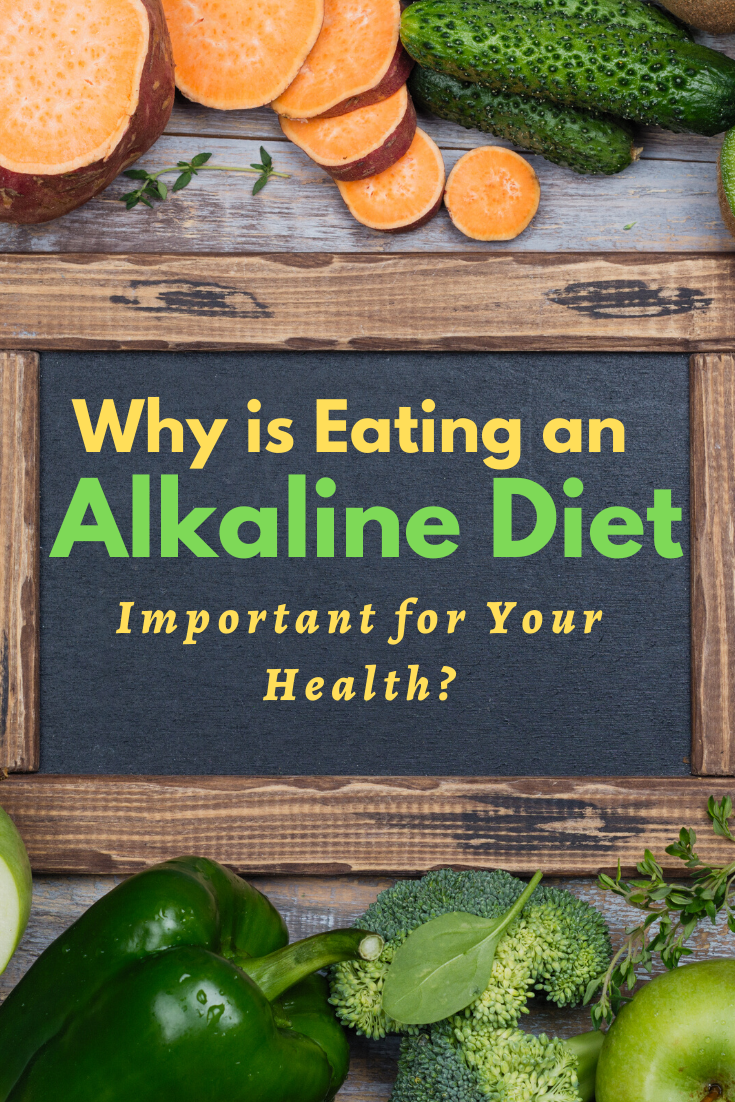 eating an alkaline diet