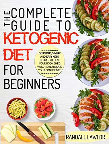 Ketogenic diet recipe book
