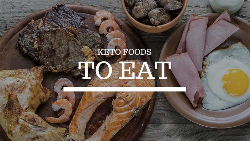 keto foods to eat