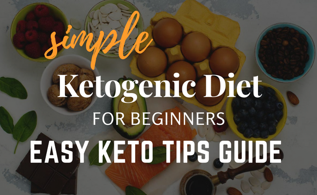 ketogenic diet for beginners