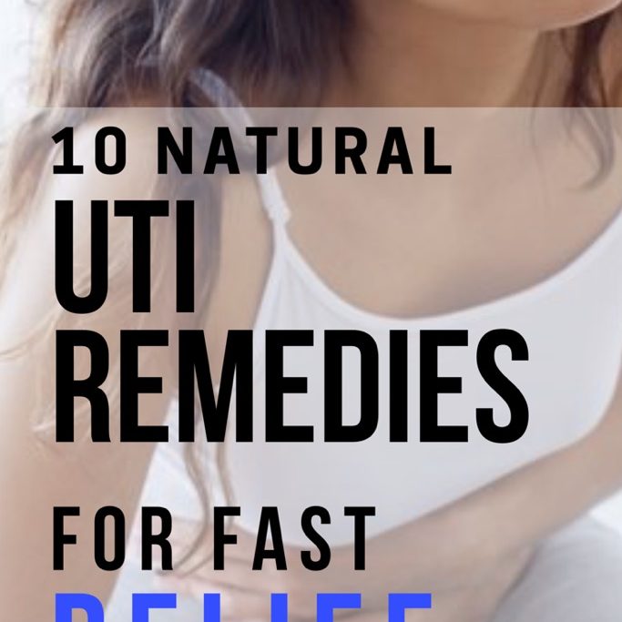 Home remedies for UTI