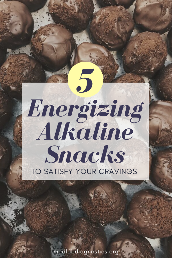 alkaline snacks