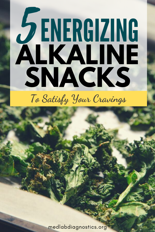 alkaline snacks