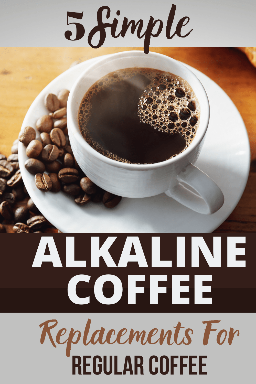 alkaline coffee